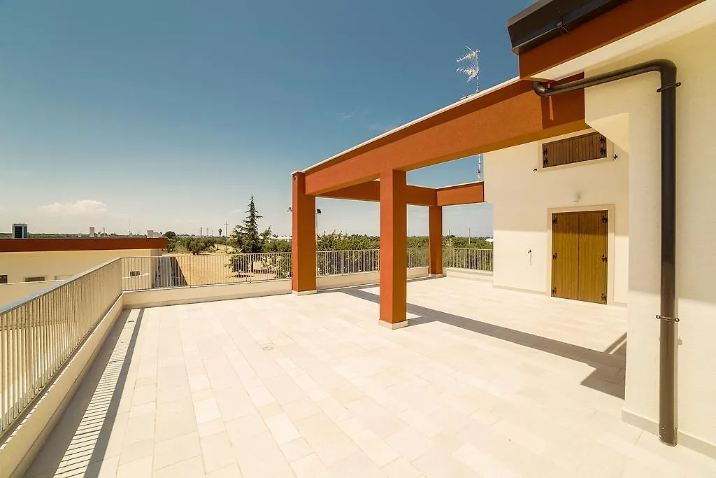 Tenuta Gurgo Villa Bitonto Italy