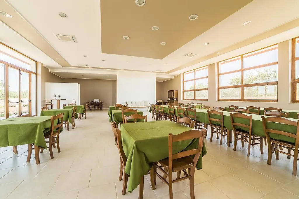Tenuta Gurgo Villa Bitonto Farm stay