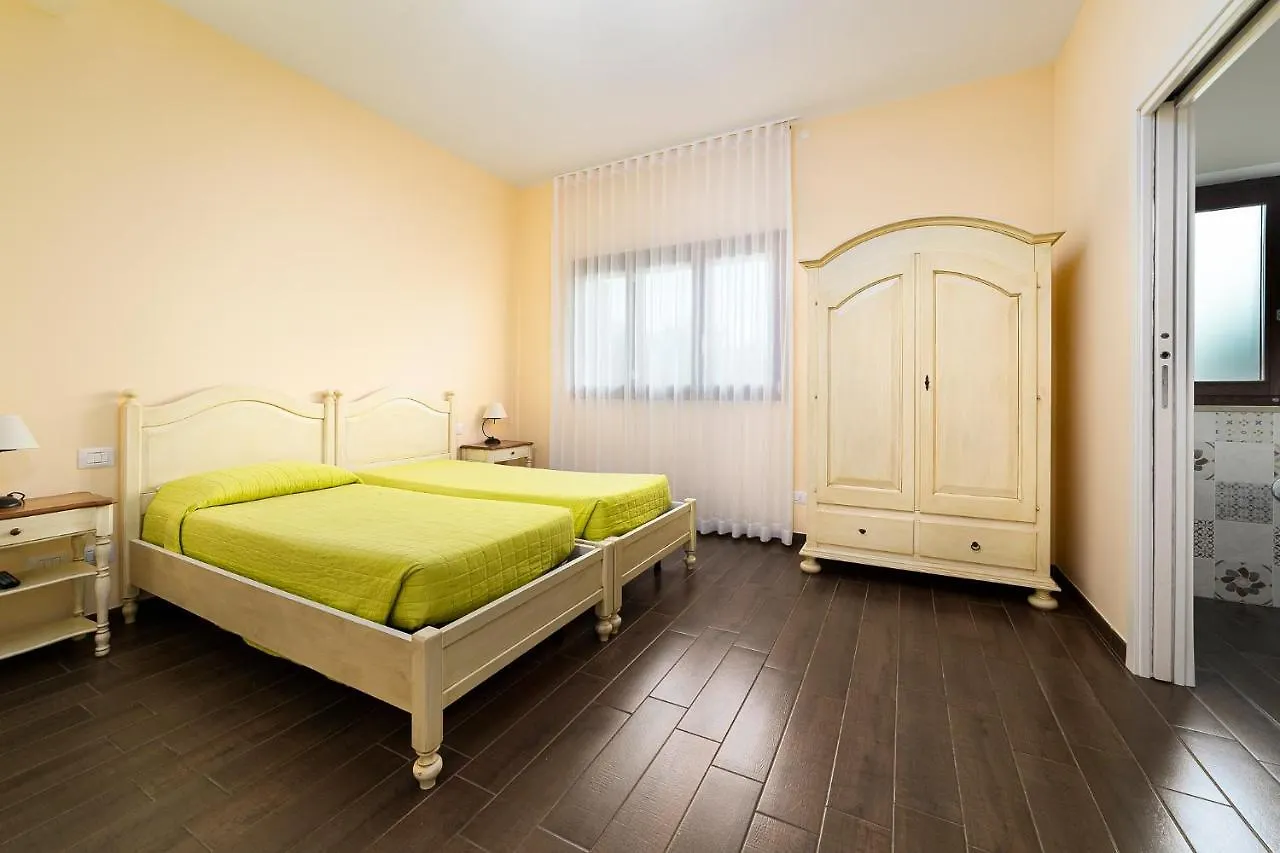 Farm stay Tenuta Gurgo Villa Bitonto