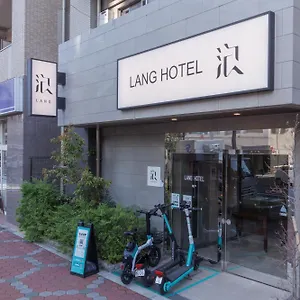 Lang Kameido: Convenient With Netflix And Fireworks Views Apartment Tokyo