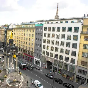 Living Hoher Markt Apartment Vienna